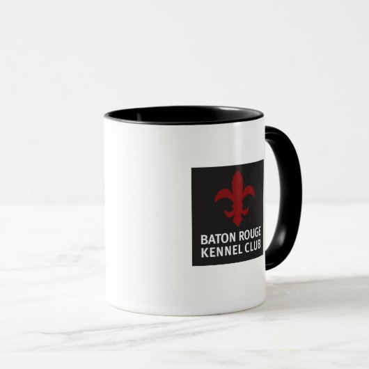 Tasse de BRKC (Devant droit)
