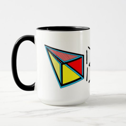 TASSE DE BRNLV (Gauche)