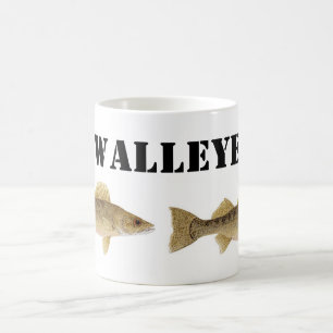 Tasse de brochets vairons