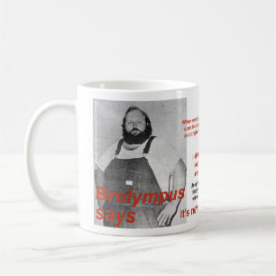 Tasse de Brolympus