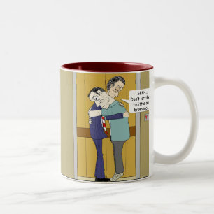 Tasse de Bromance