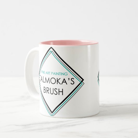 Tasse de brosse de Talmokas (Devant gauche)