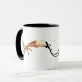 Tasse de brosse d'encre (Devant gauche)