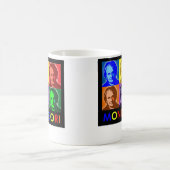 Tasse de Bruit-Art de Maria Montessori (Centre)