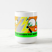 tasse de bruit de butin d'orangey et de mangue (Centre)