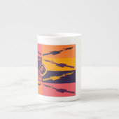 Tasse de bruit de psyché (Devant)