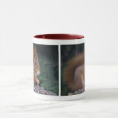 Tasse de brunch d'écrou (Centre)