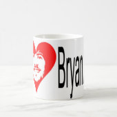 Tasse de Bryan Alan Valentine (Centre)