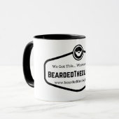 Tasse de BT de sonnerie (Devant gauche)