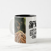 Tasse de Bubu de l'aube (Devant gauche)