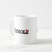 Tasse de Buchholz d'argile (Devant gauche)