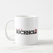 Tasse de Buchholz d'argile (Gauche)