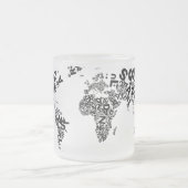 Tasse de Buchstabenwelt (Centre)