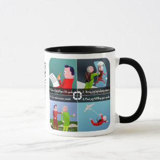 Tasse de BucketList