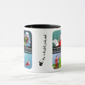 Tasse de BucketList (Centre)