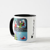 Tasse de BucketList (Devant gauche)