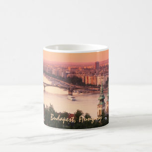 Tasse de Budapest, Hongrie