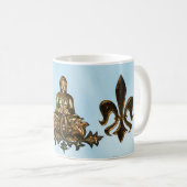 Tasse de Budda (Devant droit)