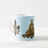 Tasse de Budda (Devant gauche)