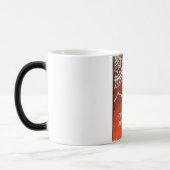 Tasse de Buddah de henné (Gauche)