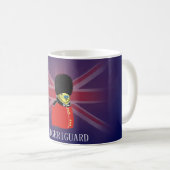 Tasse de Budgeriguard (Devant droit)