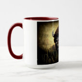 Tasse de Buffalo (Gauche)