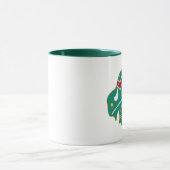 Tasse de Buffalo d'esprit (Centre)