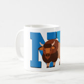 Tasse de Buffalo NY (Devant gauche)
