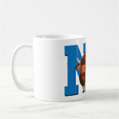 Tasse de Buffalo NY (Gauche)