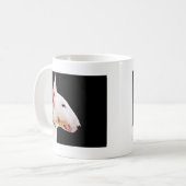 Tasse de bull-terrier (Devant gauche)