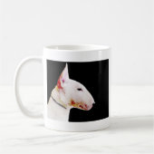Tasse de bull-terrier (Gauche)