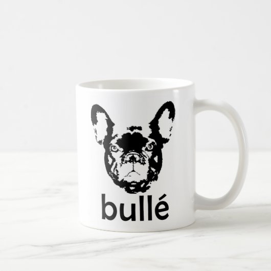 Tasse de Bulle (Droite)