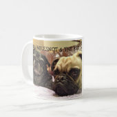 Tasse de Bumblesnot : Apportez un peu d'amour… (Devant gauche)