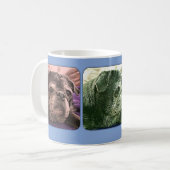 Tasse de Bumblesnot : Colorez-moi gaffent (Devant gauche)