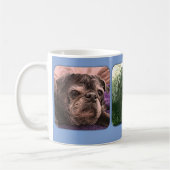 Tasse de Bumblesnot : Colorez-moi gaffent (Gauche)
