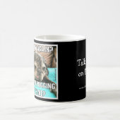 Tasse de Bumblesnot :  Êtes-vous Puggin je ? (Centre)