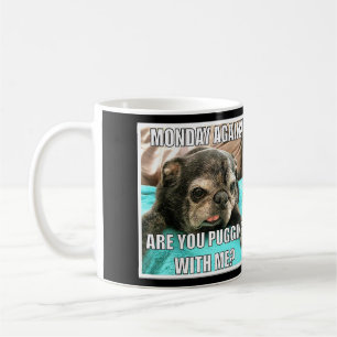 Tasse de Bumblesnot : Êtes-vous Puggin je ?