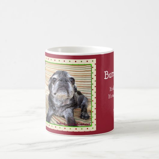 Tasse de Bumblesnot : Gaffez l'amour (Centre)