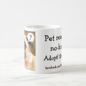 Tasse de Bumblesnot : La délivrance (Centre)