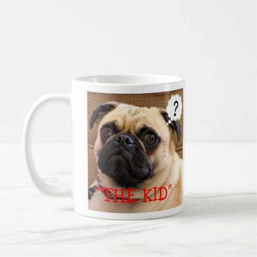 Tasse de Bumblesnot : La délivrance (Gauche)
