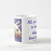 Tasse de Bumblesnot : L'enfant et le peu un/tout (Centre)