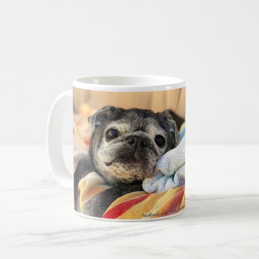 Tasse de Bumblesnot : Oh quel matin de Bumbleful ! (Devant gauche)