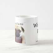 Tasse de Bumblesnot : Qu'est, carlin ? (Centre)