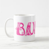 Tasse de Bunco de conscience (Gauche)
