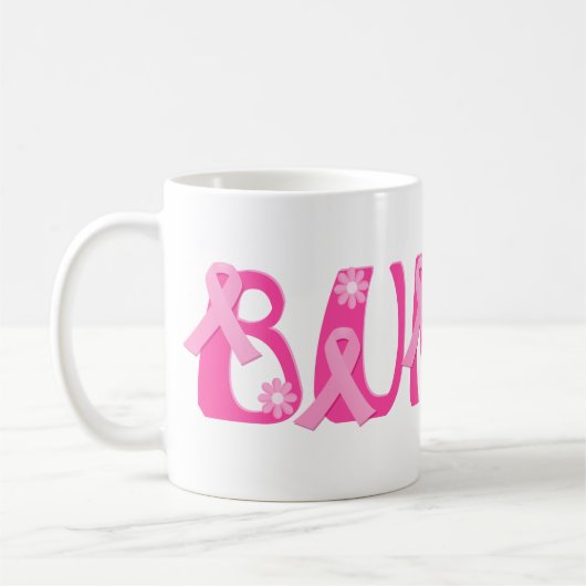 Tasse de Bunco de conscience (Gauche)