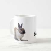 Tasse de BunnyLuv comportant Gimini (Devant gauche)