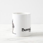 Tasse de BunnyLuv comportant Gimini (Centre)