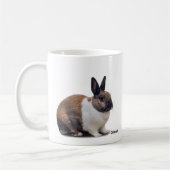Tasse de BunnyLuv comportant Gimini (Gauche)