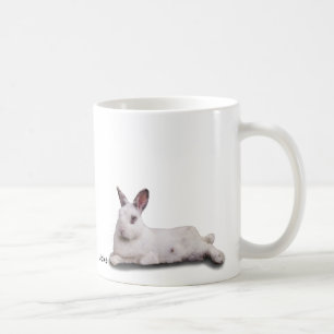 Tasse de BunnyLuv comportant Jake