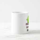 Tasse de bureau (Centre)